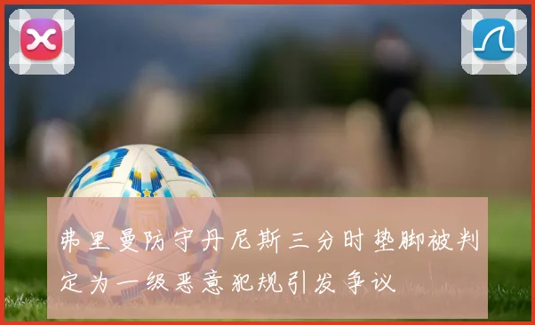 弗里曼防守丹尼斯三分时垫脚被判定为一级恶意犯规引发争议