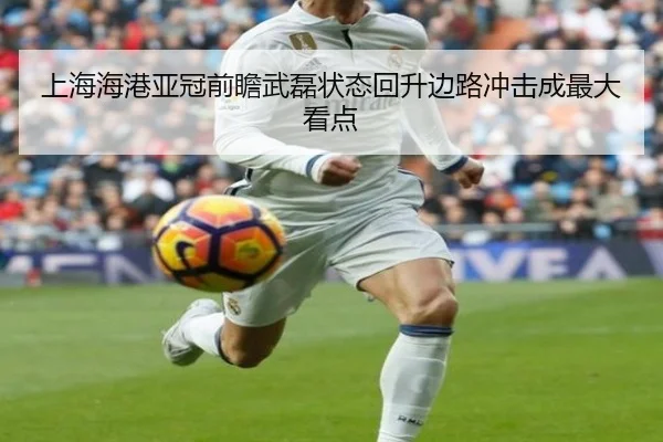 上海海港亚冠前瞻武磊状态回升边路冲击成最大看点（MKSPORTS）
