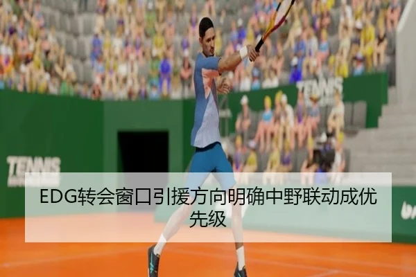 EDG转会窗口引援方向明确中野联动成优先级（MKSPORTS）